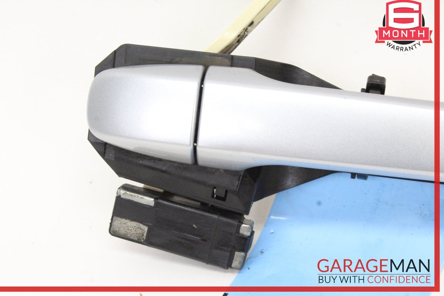2015-2021 Subaru WRX Rear Left Side Door Exterior Handle 62142FJ010 OEM