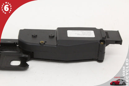 2009-2017 Audi SQ5 Soft Close Trunk Lid Lock Latch Actuator Motor 4F9827383B OEM