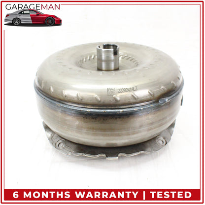 2014-2016 Mercedes W212 E250 4Matic 722.9 7G Transmission Torque Converter OEM