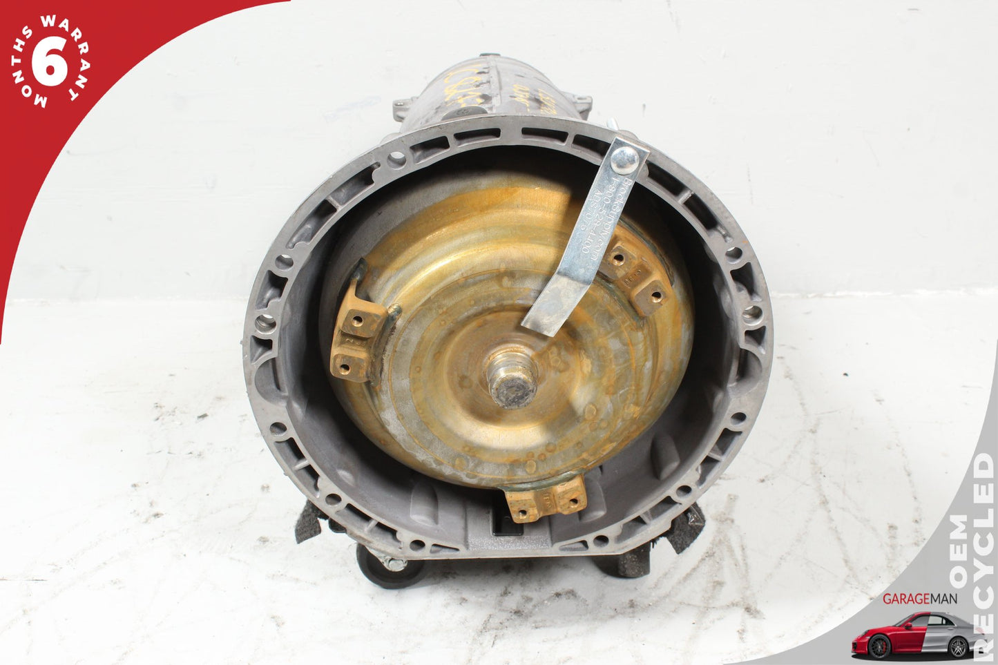 2000-2004 Mercedes R230 SL500 RWD 5G Automatic Transmission 722.633 OEM 144K