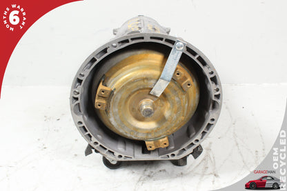 2000-2004 Mercedes R230 SL500 RWD 5G Automatic Transmission 722.633 OEM 144K