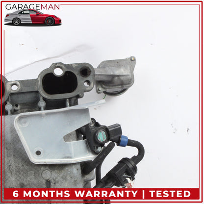 1998-2011 Mercedes W220 S430 Intake Manifold w/ Air Pump Check Valves OEM
