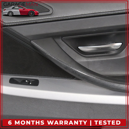 2013-2019 BMW 650i F06 Sedan Right Front Door Trim Panel 8055566 OEM