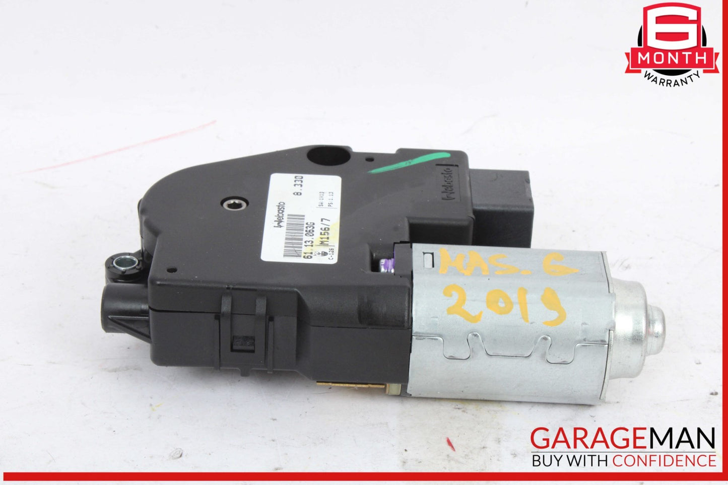 2014-2024 Maserati Ghibli Sun Roof Motor 2226114A OEM