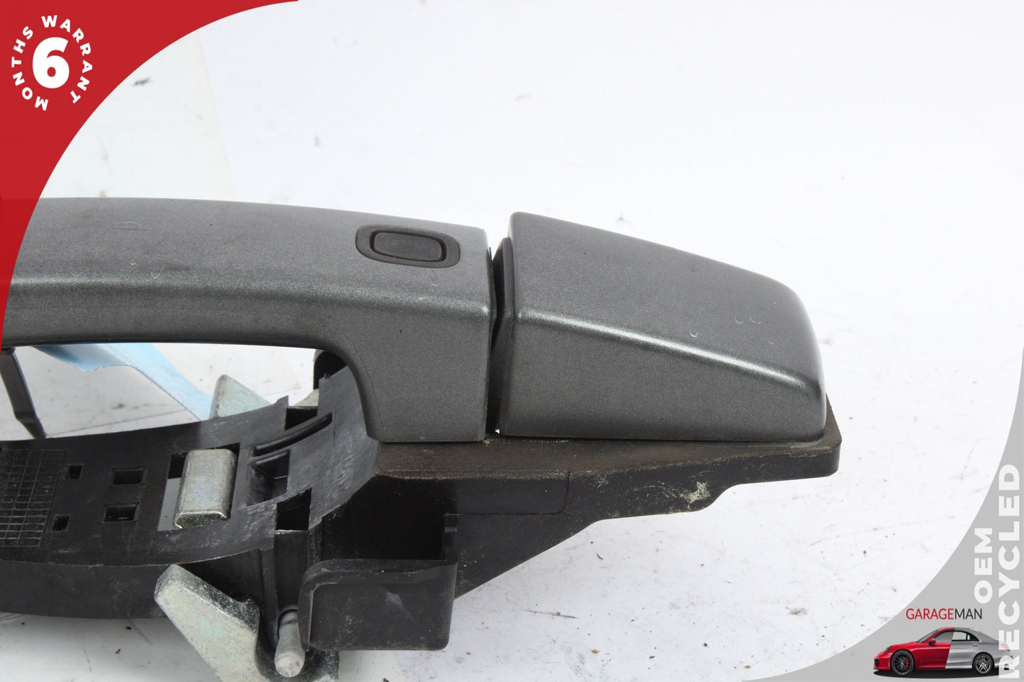 2010-2016 Land Rover LR4 SUV Rear Left Side Exterior Door Handle AH2224995CB OEM