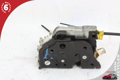 2009-2016 Audi A4 Front Right Passenger Side Door Lock Latch Actuator 8J1837016D