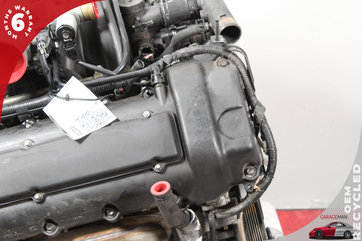 2002-2005 Ford Thunderbird RWD 3.9L V8 DOHC Complete Engine Motor OEM 191K
