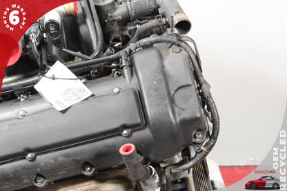 2002-2005 Ford Thunderbird RWD 3.9L V8 DOHC Complete Engine Motor OEM 191K