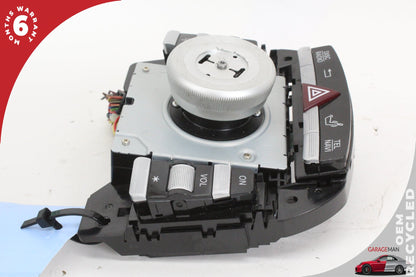 10-14 Mercedes-Benz S550 W221 Control Switch Knob 2219054600