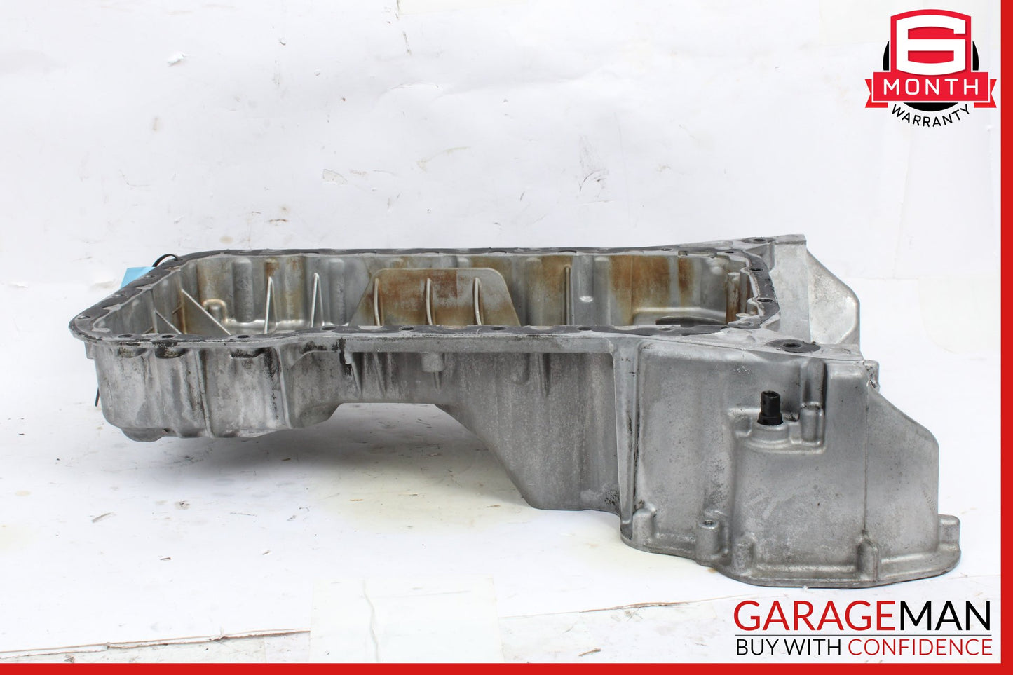 2005-2012 Mercedes W209 CLK350 C230 CLS550 SL550 Upper Oil Pan 2720100128 OEM