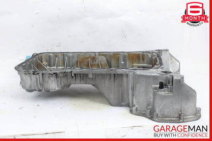 2005-2012 Mercedes W209 CLK350 C230 CLS550 SL550 Upper Oil Pan 2720100128 OEM