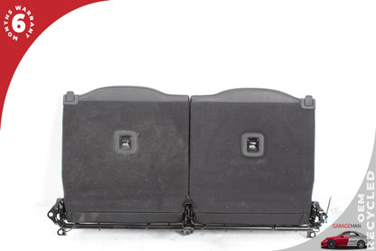 2008-2015 Audi TT TTS 8J Coupe Rear Upper Back Seat Cushion 8J8885805A OEM
