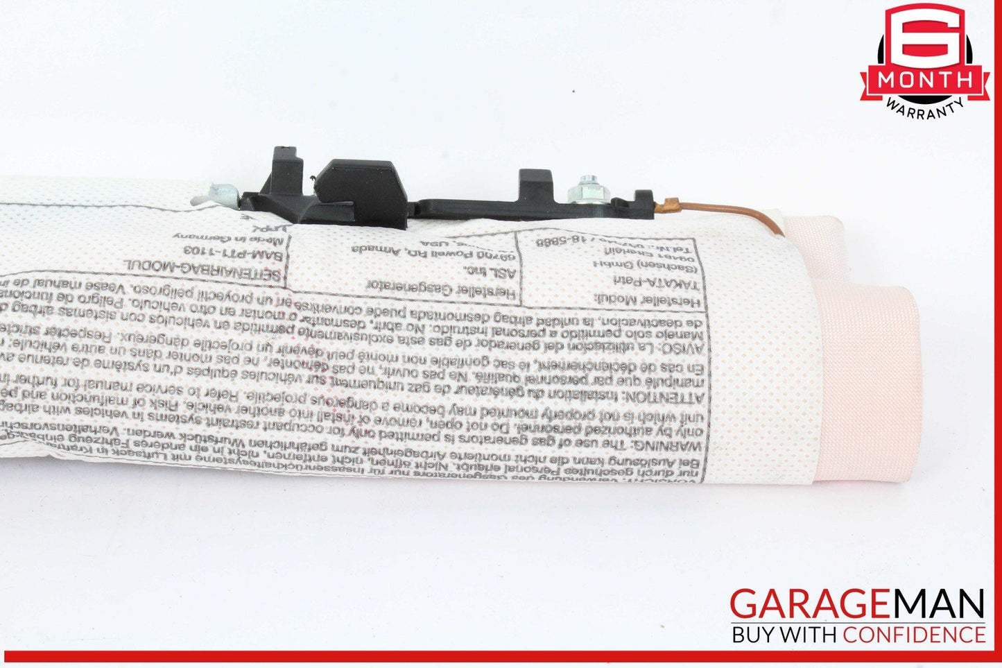 Audi A4 Front Left Driver Side Seat Airbag Air Bag Module OEM