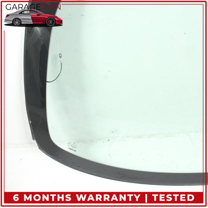2007-2014 Mercedes W216 CL550 CL600 Rear Back Glass Windshield Wind Shield OEM