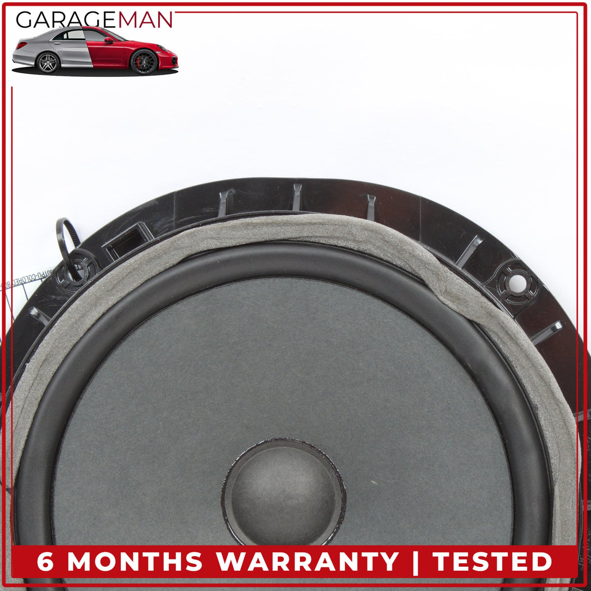 2023-2025 Audi Q5 Front Left and Right Side Door Speaker 80A035415