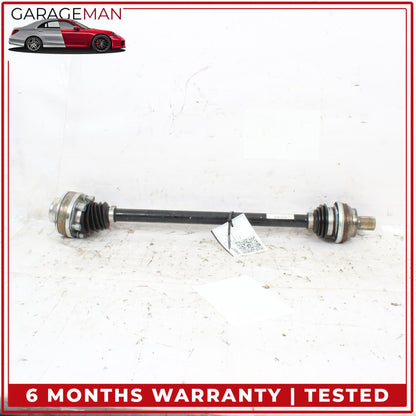 2019-2025 Audi Q3 Quattro F3 AWD Rear Right Side CV Axle Shaft 3Q0501204B OEM