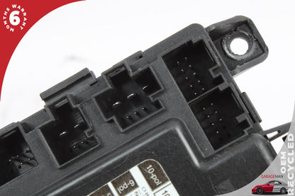 2006-2013 Mercedes W164 ML63 AMG Front Left Side Door Control Module Unit OEM