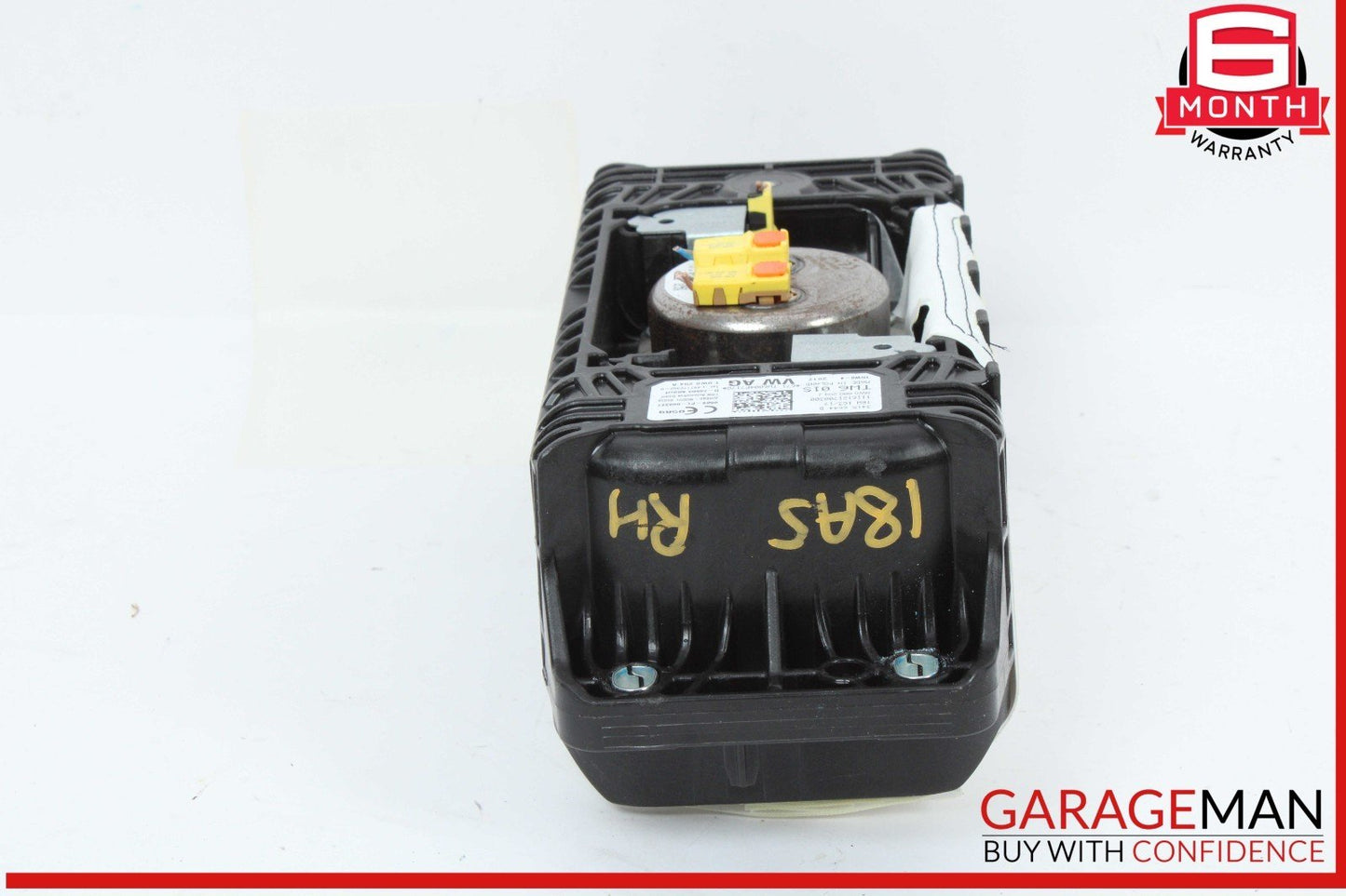 17-24 Audi A5 A4 Quattro Front Right Side Dash Dashboard Air Bag Airbag OEM