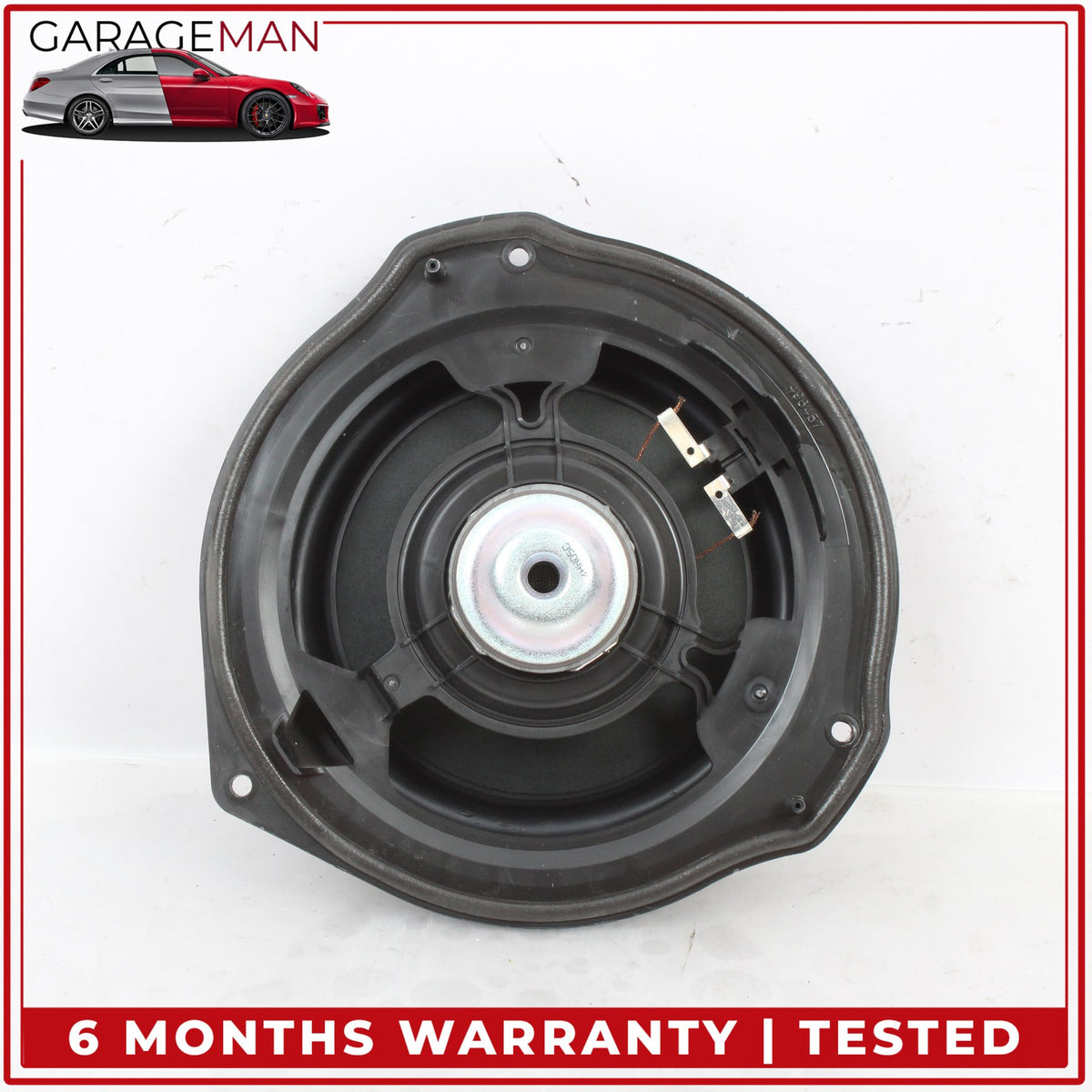 2012-2015 Mercedes W166 ML350 ML500 Door Speakers Sound Set of 4 2049062401 OEM