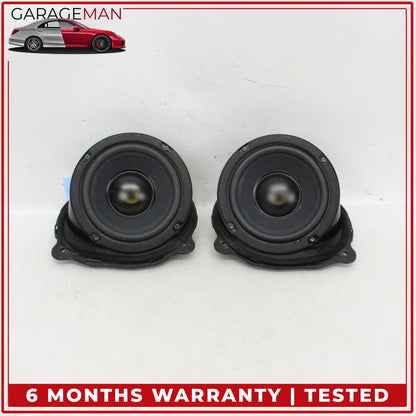 1997-2004 Mercedes-Benz SLK230 R170 Rear Right & Left Sound Speakers Set