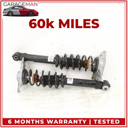 2014-2017 BMW i3 I01 Rear Left and Right Side Shock Strut Absorber 6852231 OEM