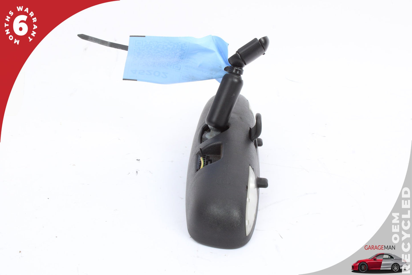 2002-2005 Ford Thunderbird Front Upper Windshield Rear View Mirror 5669698 OEM