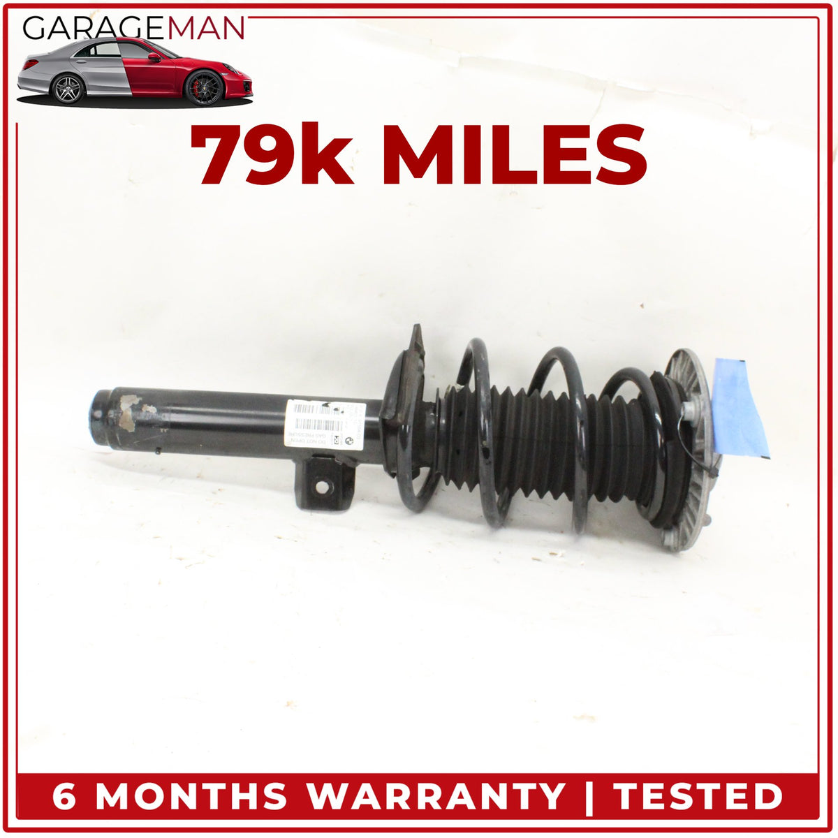 2012-2018 BMW 320i xDrive AWD Front Right Side Shock Strut Absorber 6791554 OEM