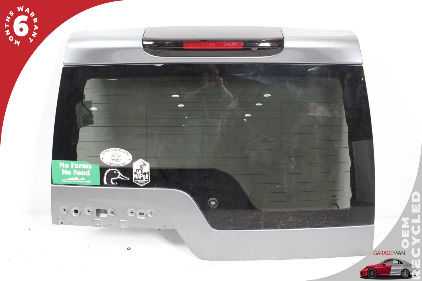 2005-2016 Land Rover LR4 LR3 L319 SUV Rear Trunk Lid Panel Assembly LR045549 OEM