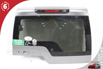 2005-2016 Land Rover LR4 LR3 L319 SUV Rear Trunk Lid Panel Assembly LR045549 OEM