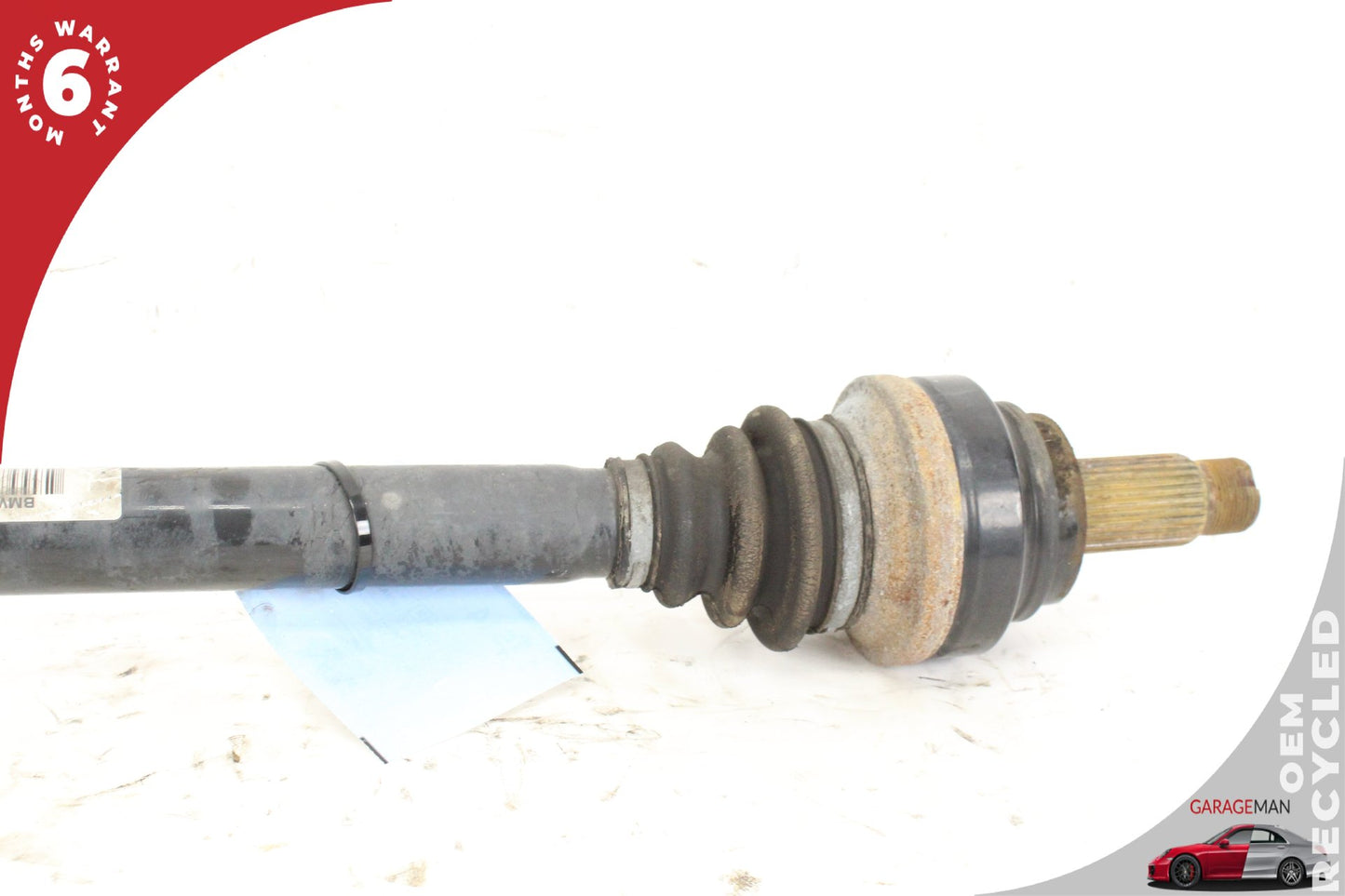 2011-2016 BMW F10 550i 535i RWD Rear Left Side CV Axle Shaft 33207581015 OEM