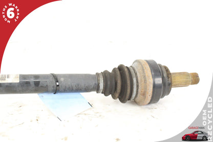 2011-2016 BMW F10 550i 535i RWD Rear Left Side CV Axle Shaft 33207581015 OEM