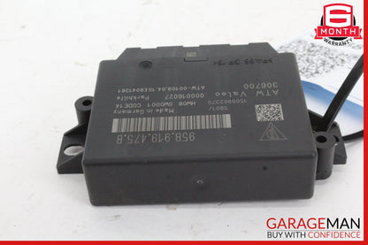 2014-2016 Porsche Cayman 981 Parking Aid Assist Control Module 95B919475B OEM