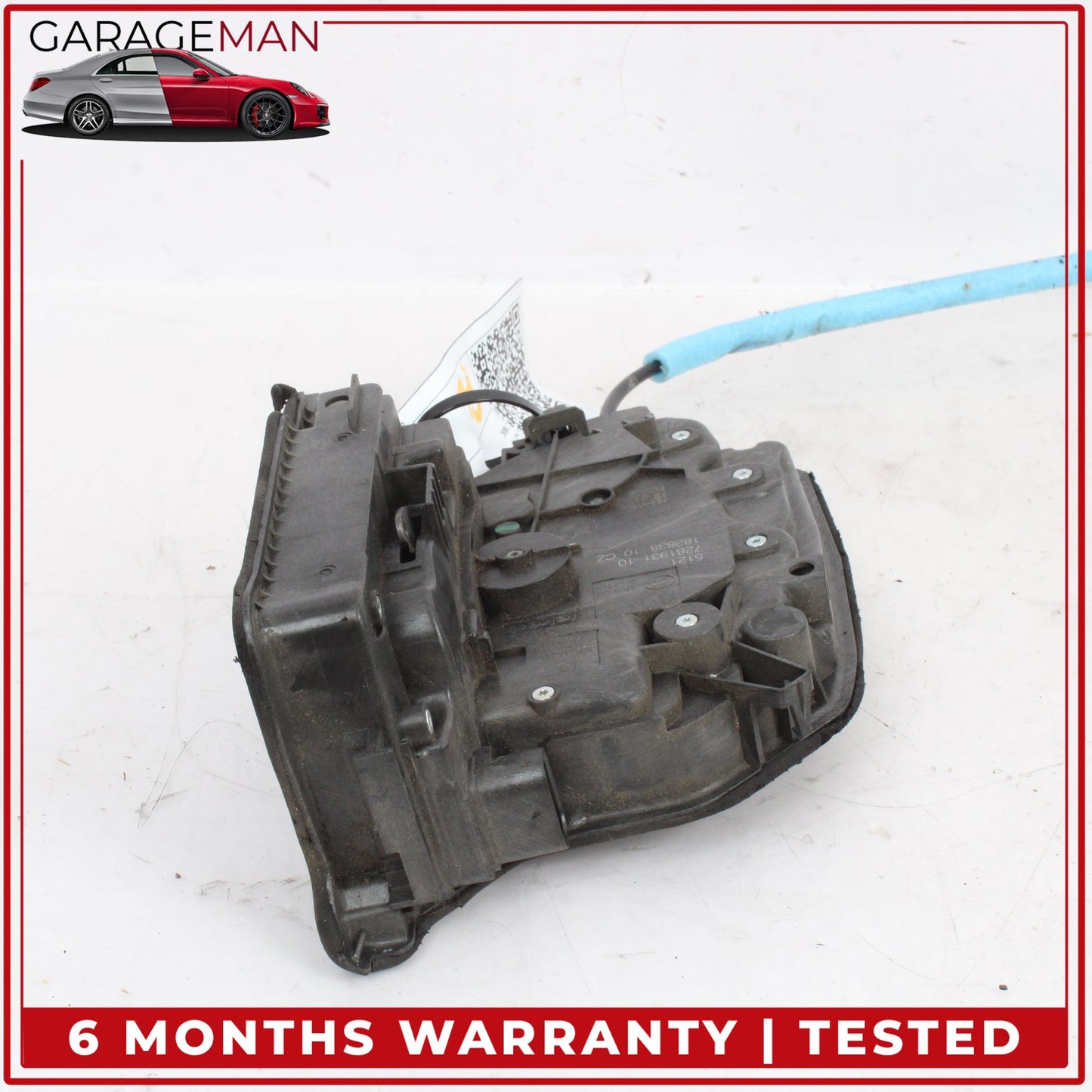 2014-2021 BMW i3 I01 Front Left Driver Side Door Lock Latch Actuator 7281931 OEM
