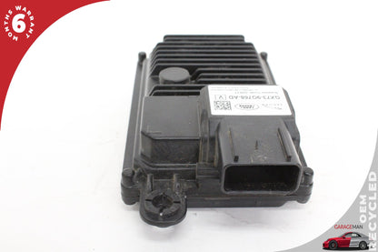 2016-2020 Jaguar XF XE X260 Adaptive Cruise Control Sensor GX739G768AD OEM