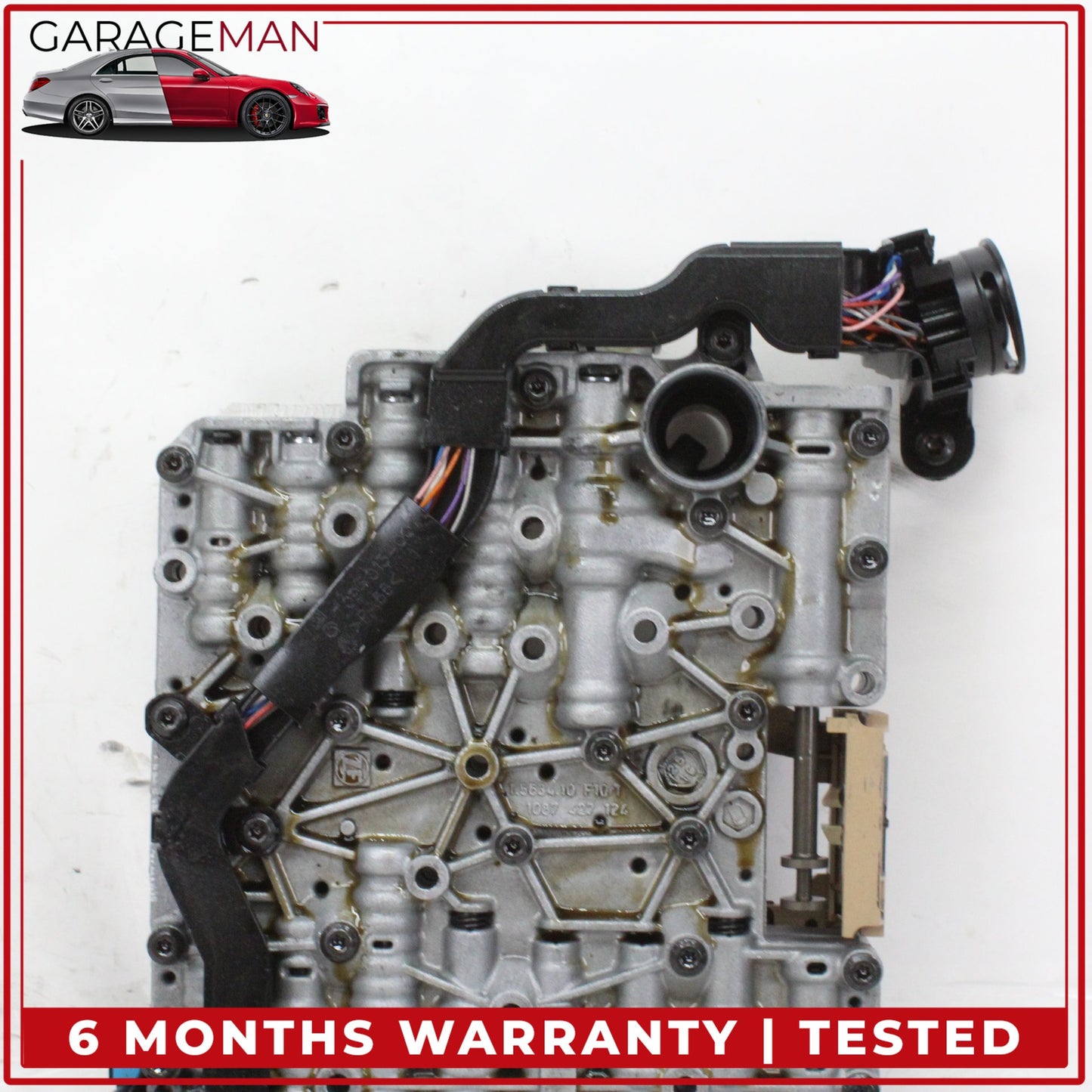 2013-2017 Audi 8R Q5 A6 A7 Transmission Valve Body Mechatronic 4G1927158A OEM