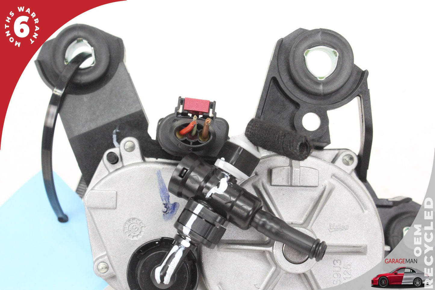 2018-2024 Audi Q5 SQ5 Rear Window Wiper Motor Valeo 80A955711 OEM