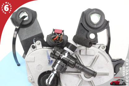 2018-2024 Audi Q5 SQ5 Rear Window Wiper Motor Valeo 80A955711 OEM
