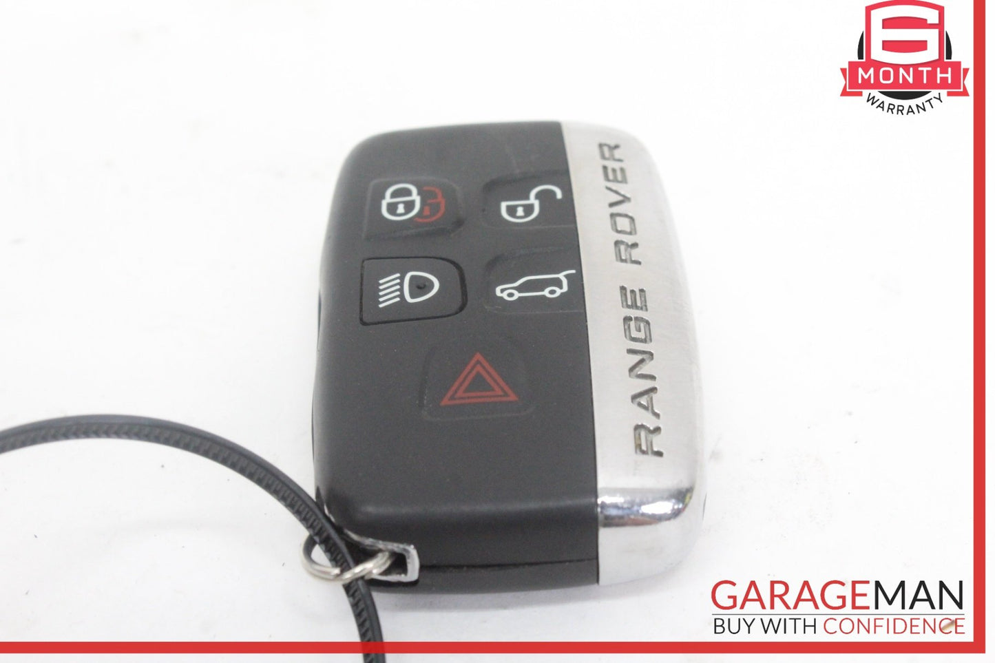 2010-2016 Land Rover LR4 Keyless Entry Smart Remote Key Fob 3521AJTF10A OEM