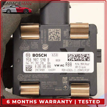 2022-2026 Porsche Macan 95B Rear Left Lane Assist Blind Spot Radar Sensor OEM