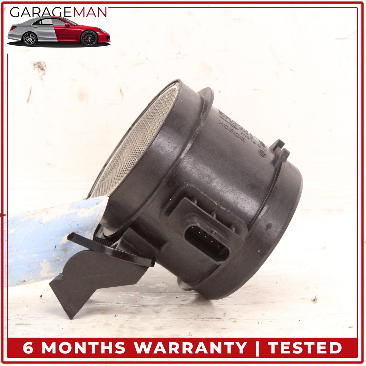 2006-2015 Mercedes W211 E350 GL450 Mass Air Flow Meter Sensor 2730940948 OEM