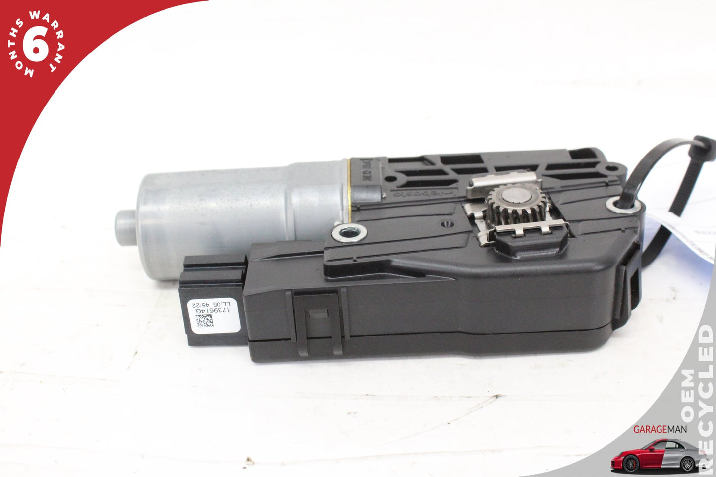 2022-2025 Audi Q4 E-Tron Sunroof Sun Roof Electric Motor Webasto 3G5877795 OEM
