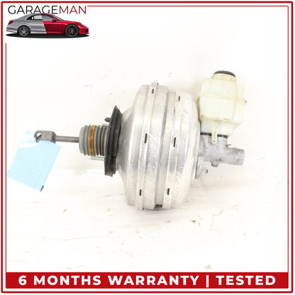 2011-2016 BMW 528i F10 Sedan Power Brake Booster Master Cylinder w/ Reservoir 34336782289 OEM