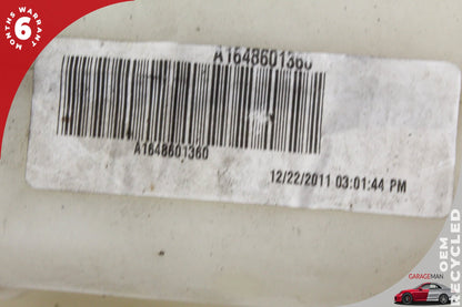 2006-2012 Mercedes X164 GL450 Windshield Washer Fluid Reservoir Tank Bottle OEM