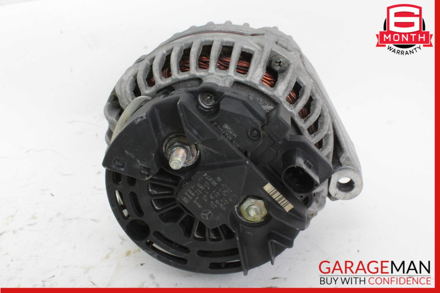 2003-2006 Mercedes-Benz S500 W220 Alternator Generator 0121541302