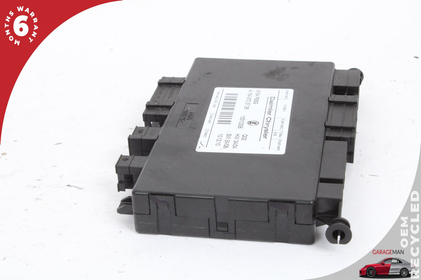 2007-2012 Mercedes X164 GL450 Third Seat Row Power Folding Control Module OEM