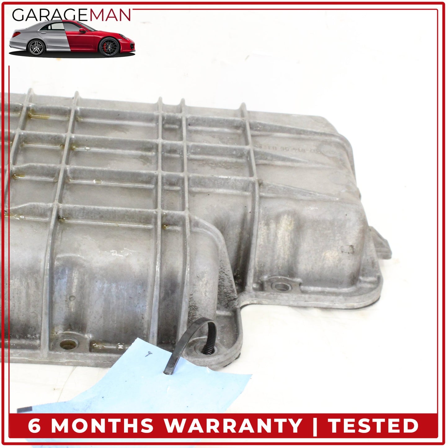 1998-2006 Mercedes R170 SLK320 E320 ML320 M112 Lower Oil Pan 1120140603 OEM