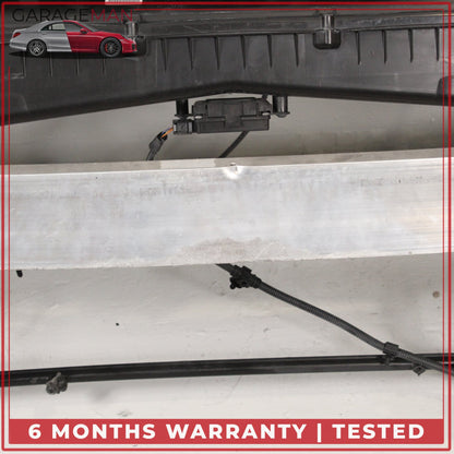 2010-2016 Porsche Panamera 970 Front Radiator Support w/ Air Filter Housing OEM
