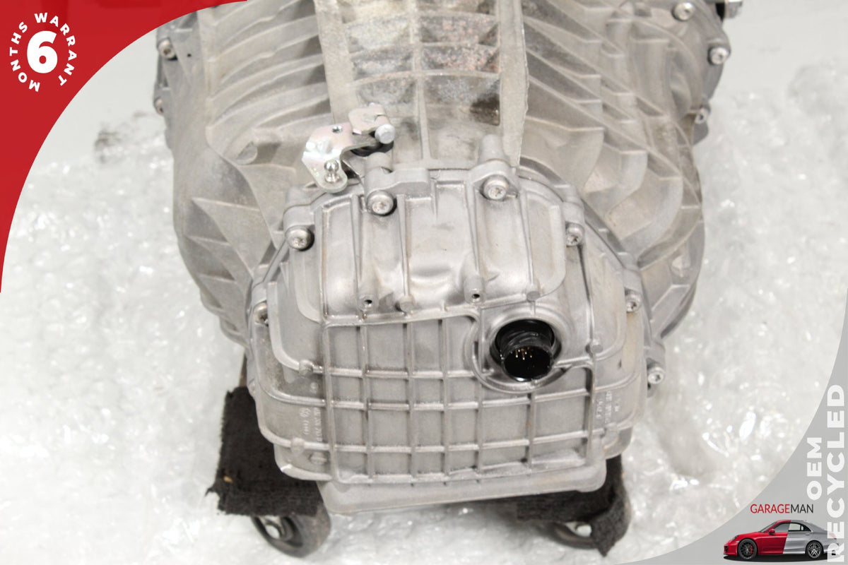 2013-2016 Audi A4 B8 FWD CVT Automatic Transmission Assembly 0AW300046S OEM