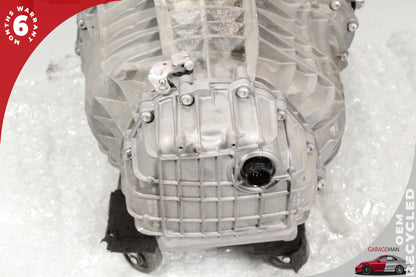2013-2016 Audi A4 B8 FWD CVT Automatic Transmission Assembly 0AW300046S OEM