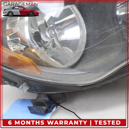 2014-2019 Mercedes W117 CLA250 Front Right Side Halogen Head Light Lamp OEM